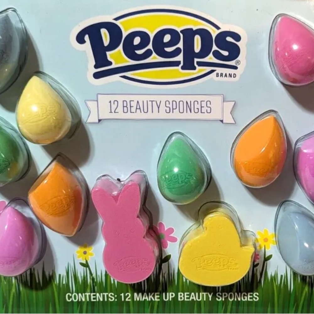 PEEPS MAKE UP SPONGES